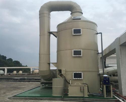 注塑機廢氣處理設備